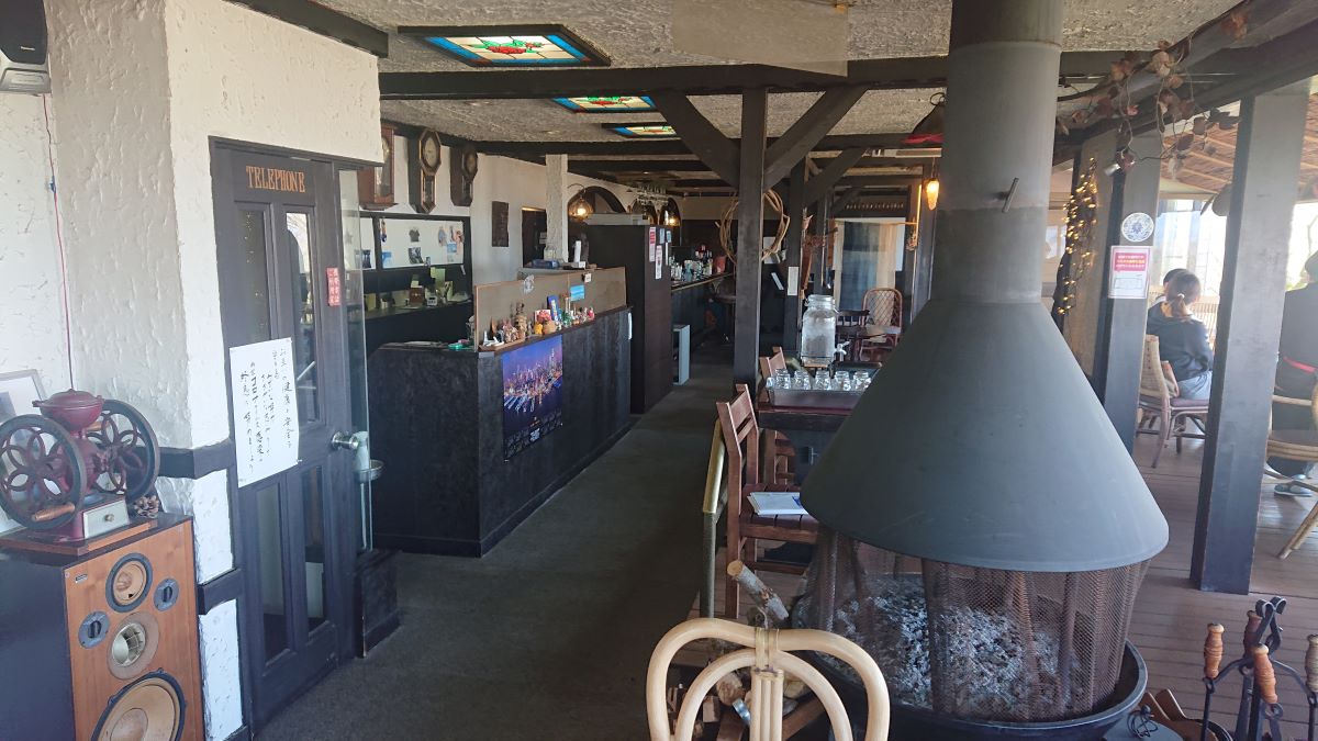 店内ディスプレイ